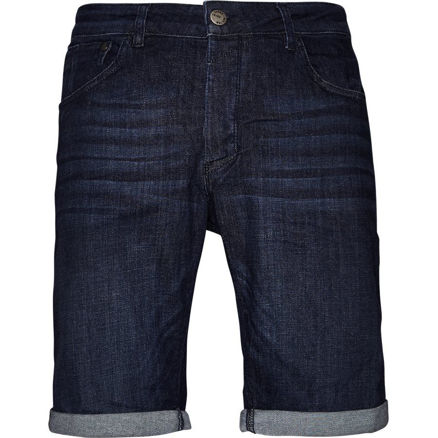 JASON SHORTS K1703 RS0962 - Jason Shorts - Shorts - Regular - MØRK DENIM - 1